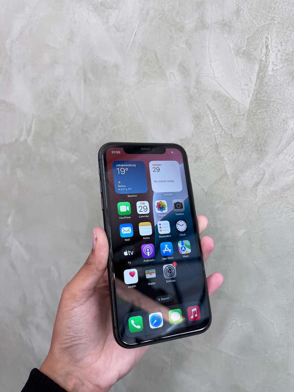Apple  iphone 11 64GB Black