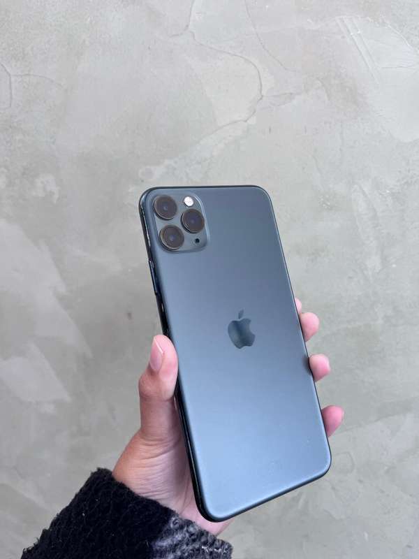 Apple iPhone 11 Pro Max 64GB Graphite