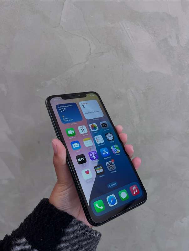 Apple iPhone 11 Pro Max 256GB Graphite