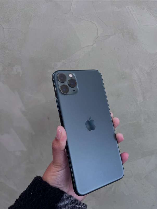 Apple iPhone 11 Pro Max 256GB Graphite