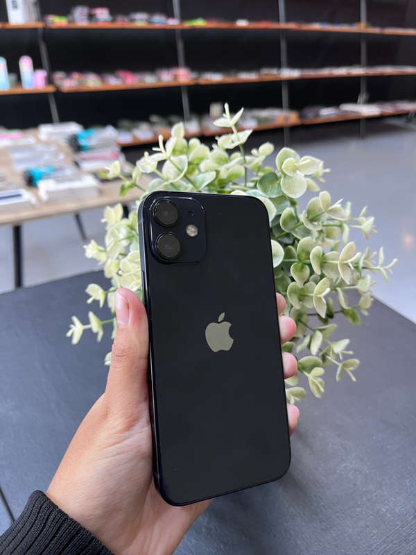 Apple iPhone 12 Mini 64GB Midnight