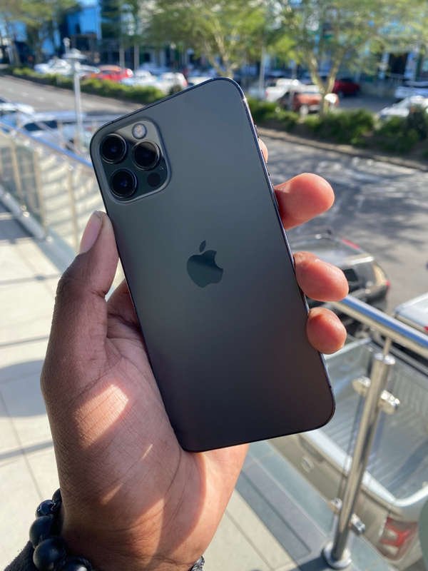 Apple IPhone 12 Pro 256GB