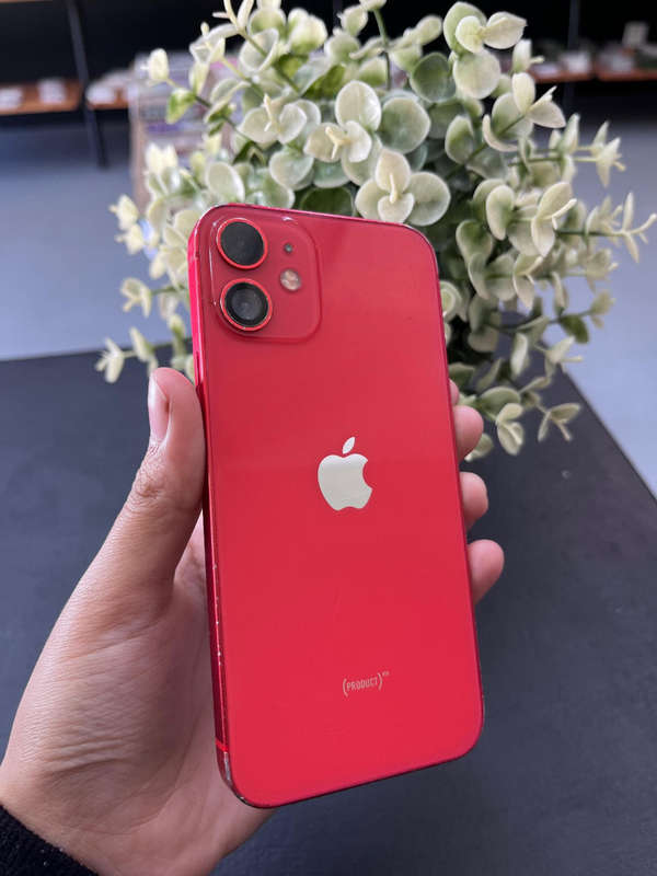 Apple iPhone 12 Mini 256GB Red