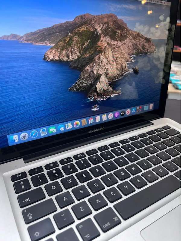 MacBook Pro (Mid 2012) 512GB