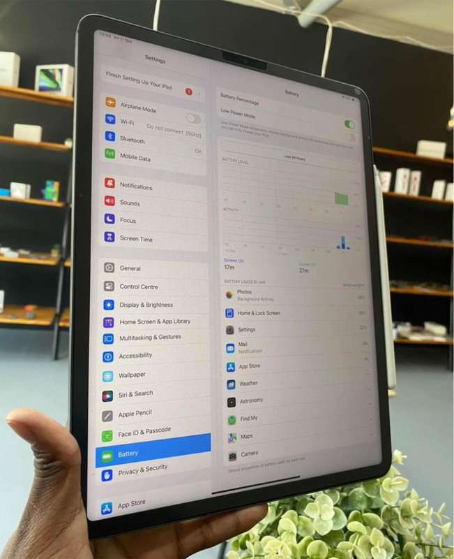 Apple iPad Pro (5th Gen)