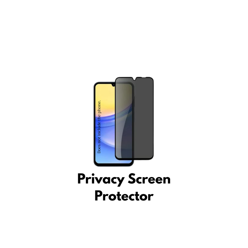 A1 Privacy Screen Protector for iPhone XR