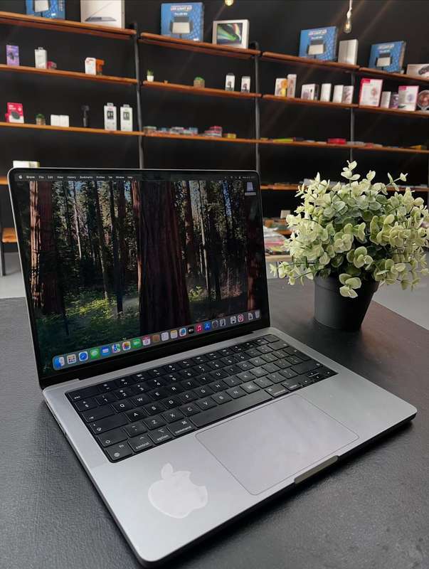 Apple MacBook Pro M1 Pro