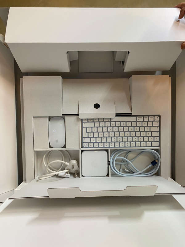 Apple iMac 2021 M1