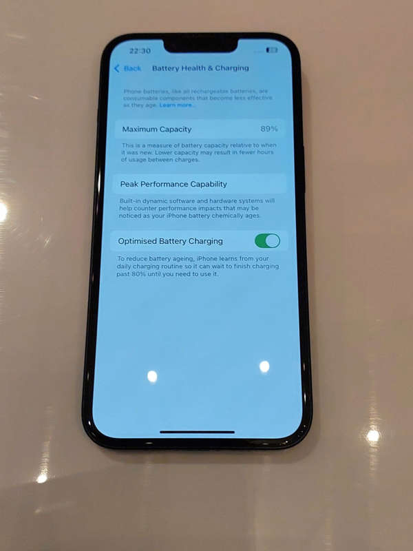 Apple iPhone 14 128GB