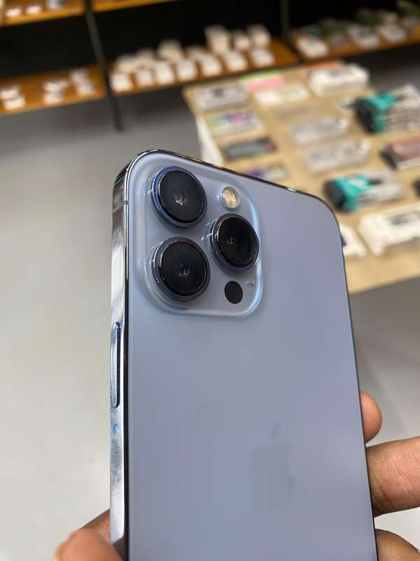Apple iPhone 13 Pro Max 256GB Blue