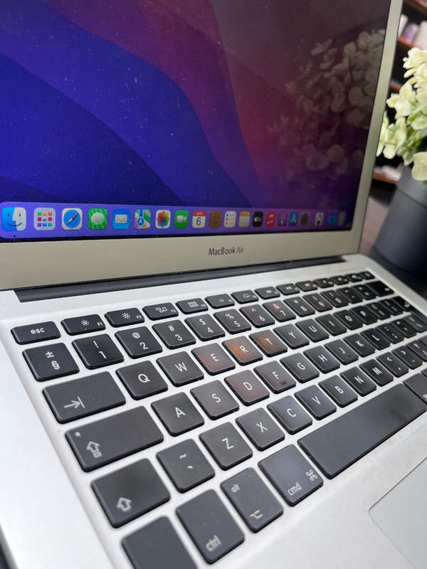 Apple MacBook Air 2017