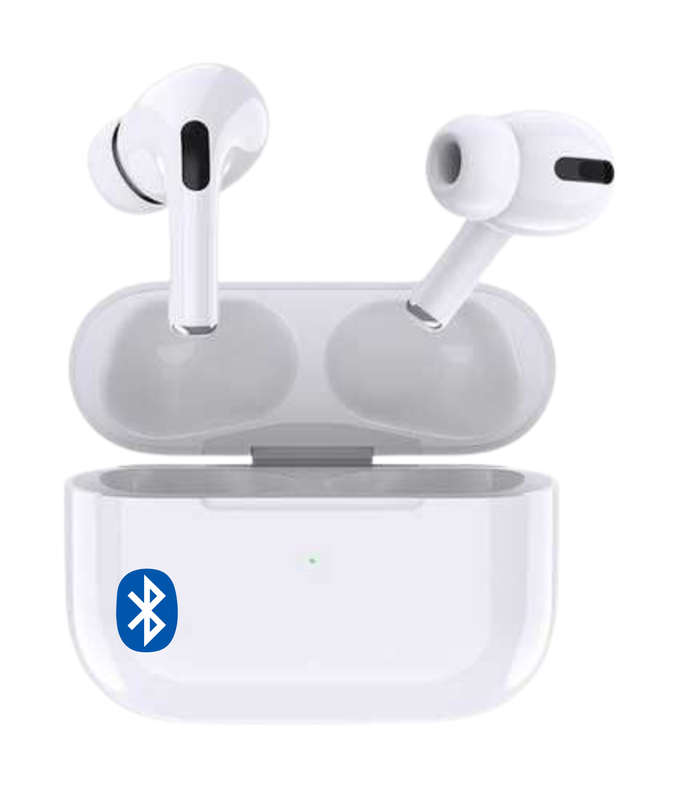 Wireless Bluetooth in ear earphones