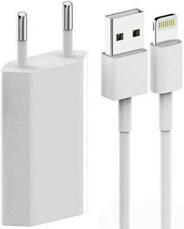 5w USB Power Adapter & Lightning to USB Cable
