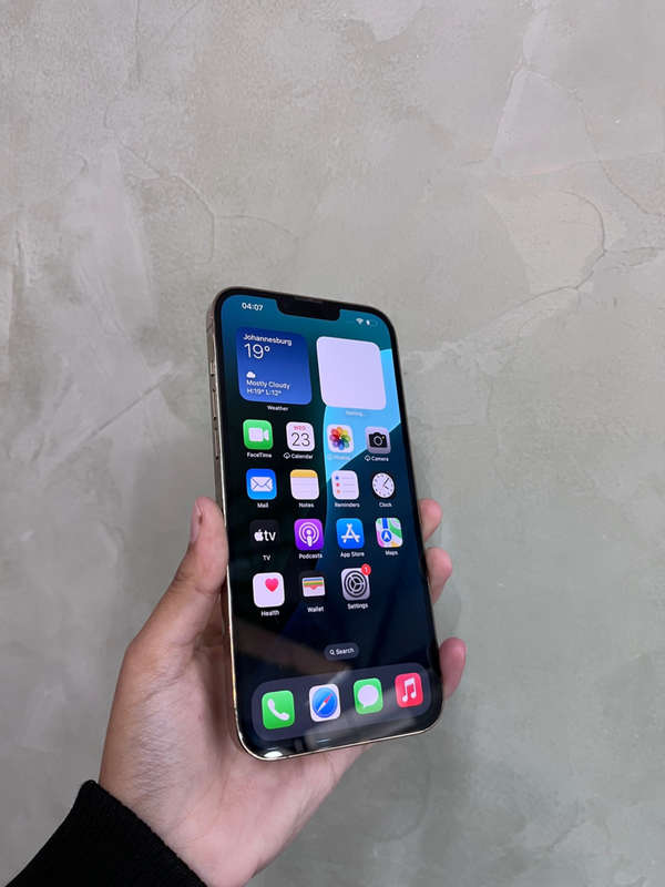 iPhone 13 Pro Max 256GB Gold