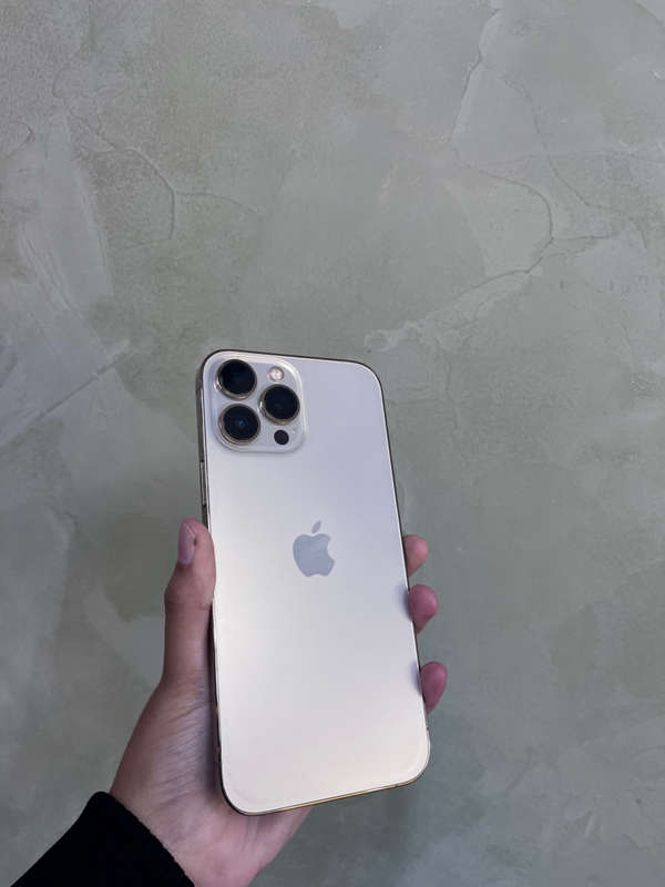 iPhone 13 Pro Max 256GB Gold