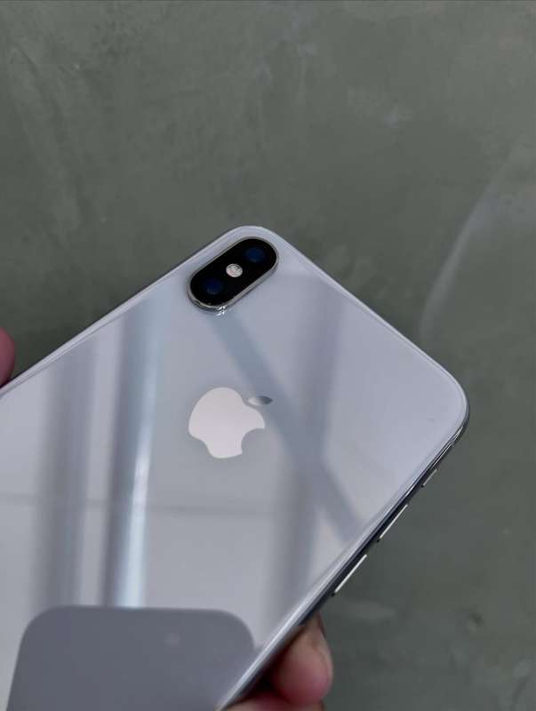 Apple iPhone X 256GB White