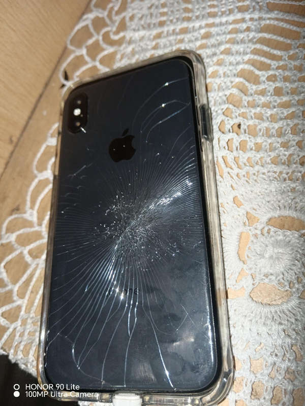 Iphone X. 256gb