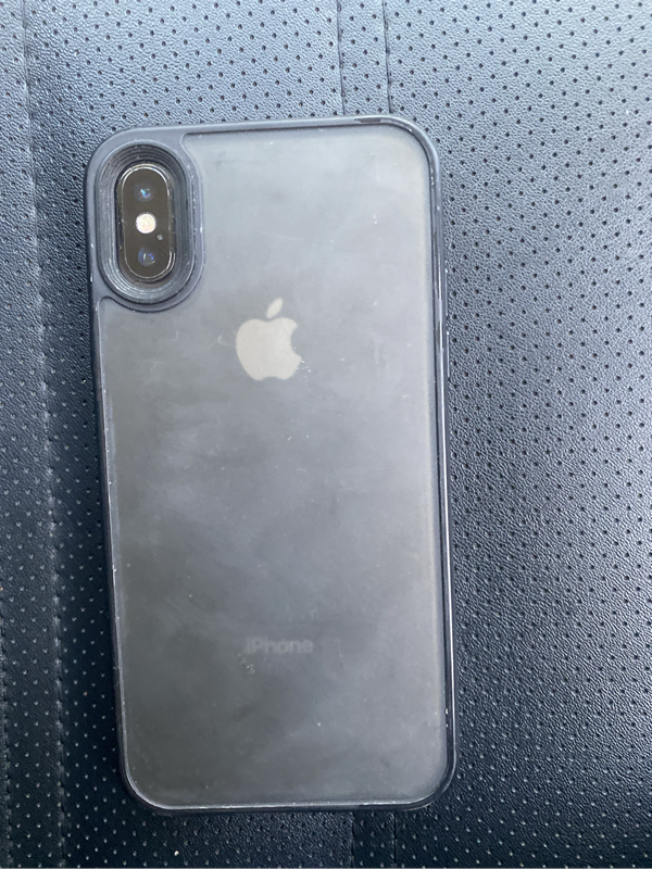 iPhone X 64gb