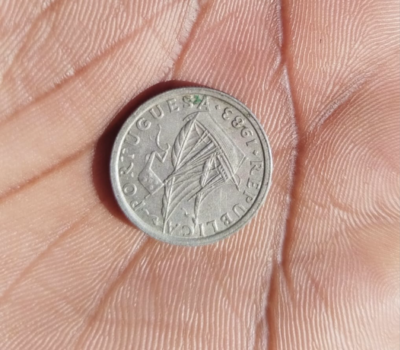 REPUBLICA POTUGUESA 1983