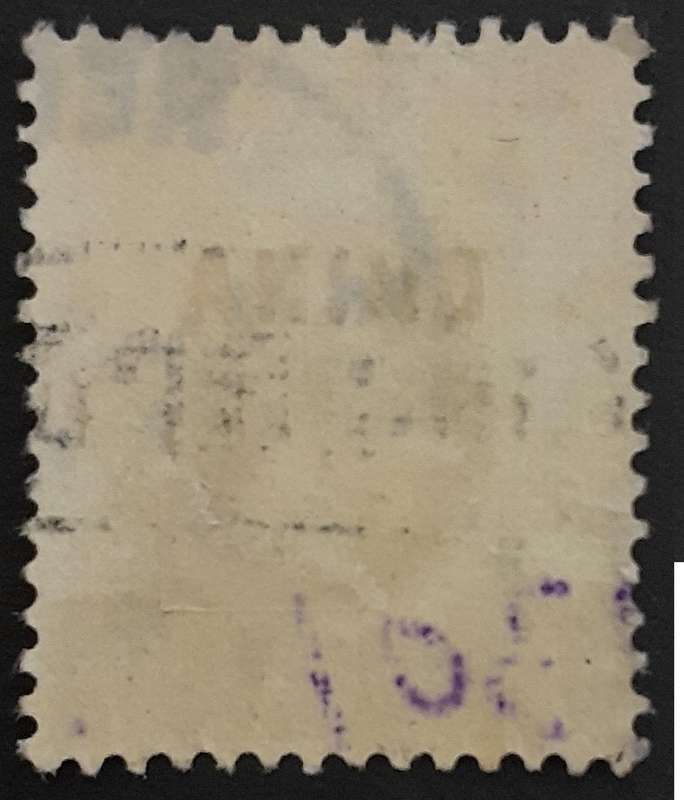 Hong Kong Stamps