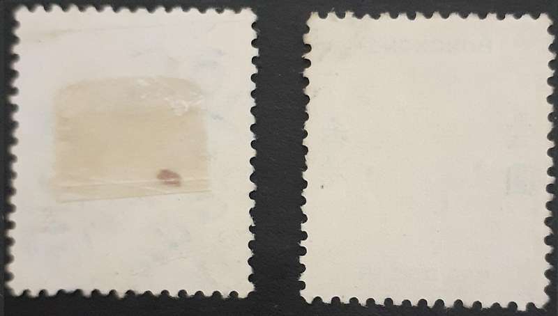 Hong Kong Stamps