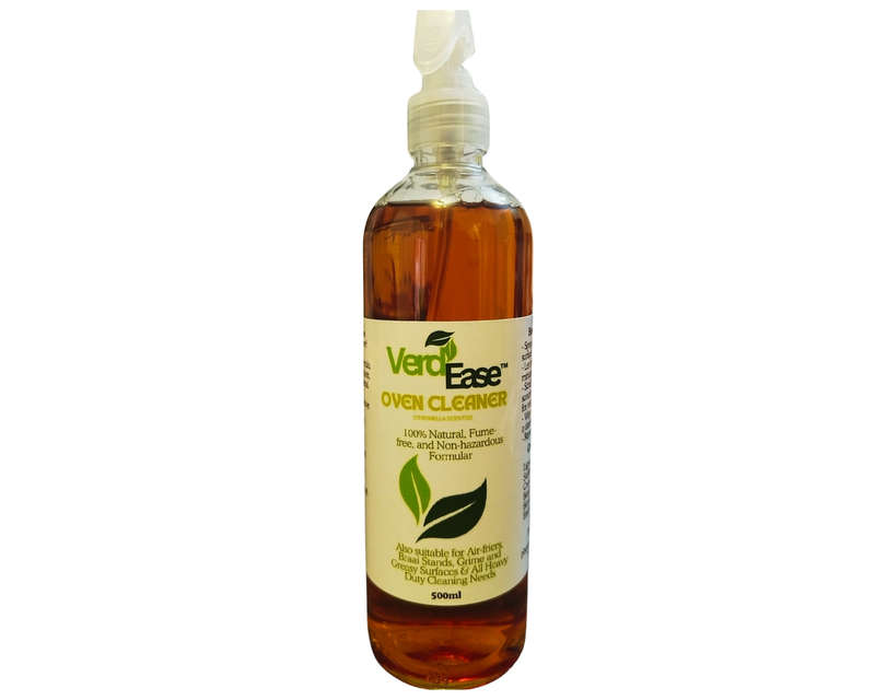 VerdEase ECO-FRIENDLY OVEN CLEANER