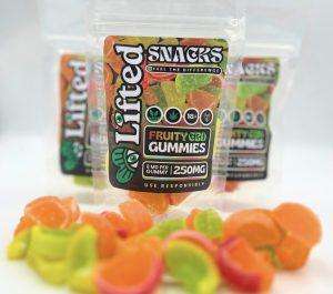 Lifted CBD Gummies