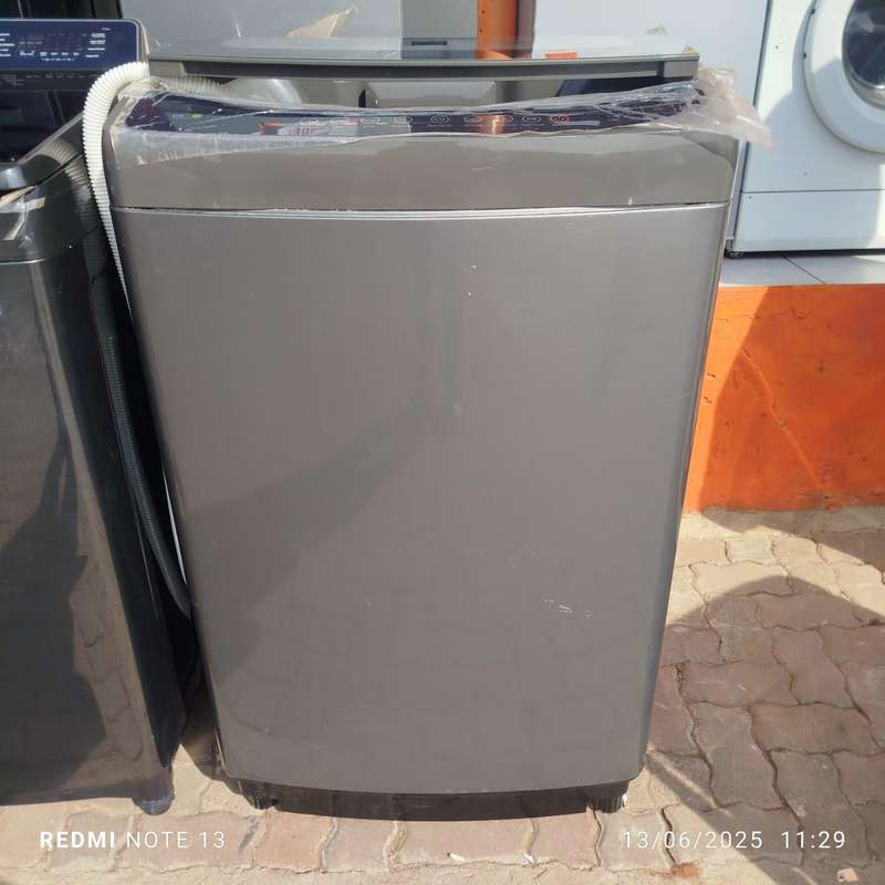 DEFY 14KG TOP LOAD WM MANHATTAN GREY
