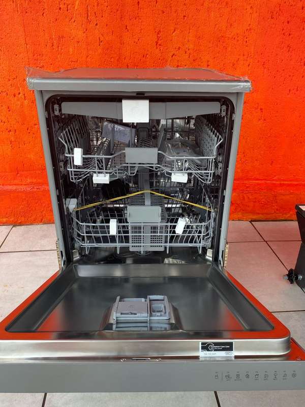 DEFY 15-PLACE DISHWASHER INOX