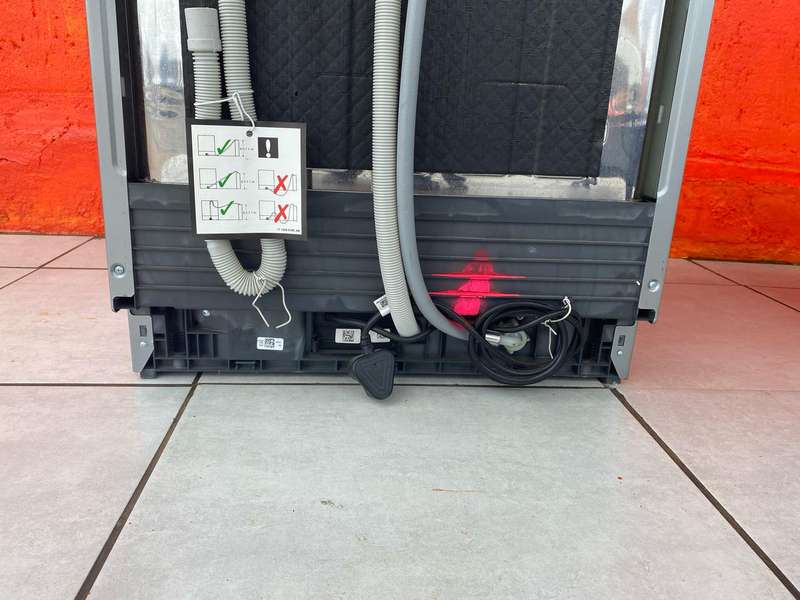 DEFY 15-PLACE DISHWASHER INOX