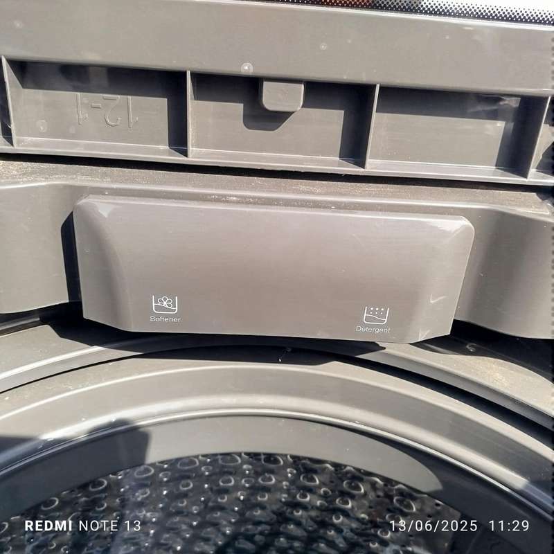 DEFY TOP LOADER 17KG DTL153