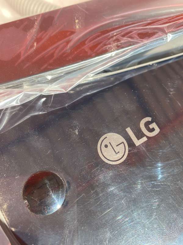 LG TOP LOADER WASHING MACHINE SMT INVR 18KG BLK