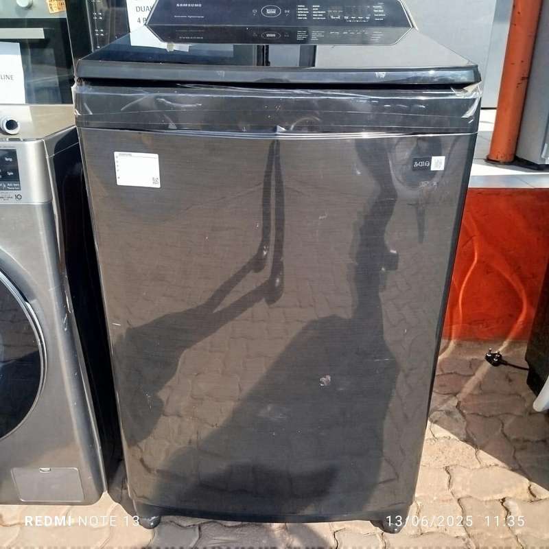 SAMSUNG 21KG TOP LOADER WA21CG6745BVFA
