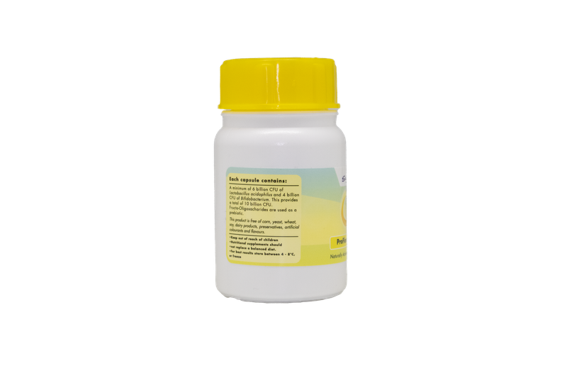 Sally T. ProFlora Forte - Pre and Probiotic 30 capsules.
