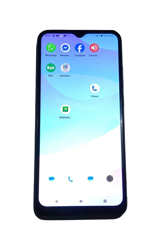 Mobicel VX18 32Gb 5000mAh Blue