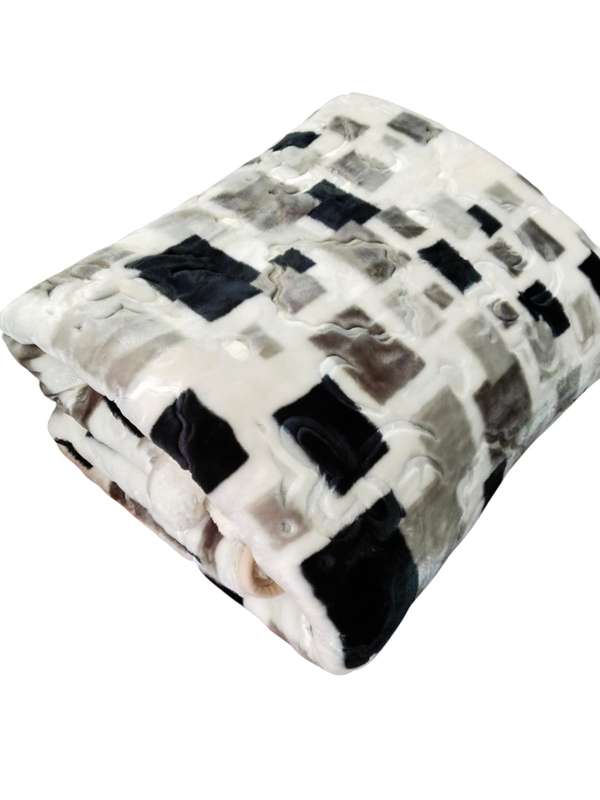 Heavy Quality Sherpa Blanket Queen