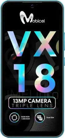 Mobicel VX18 32Gb 5000mAh Blue