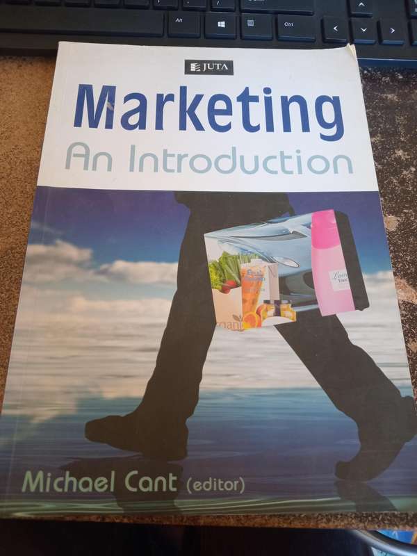 Marketing An Introduction