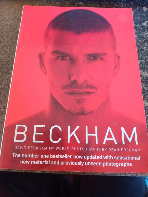 Beckham My World