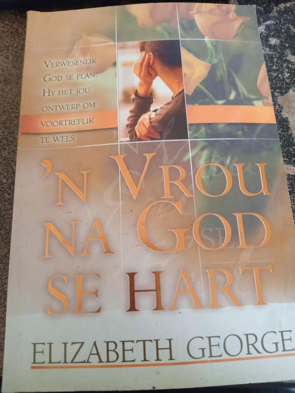 'N Vrou Na God Se Hart
