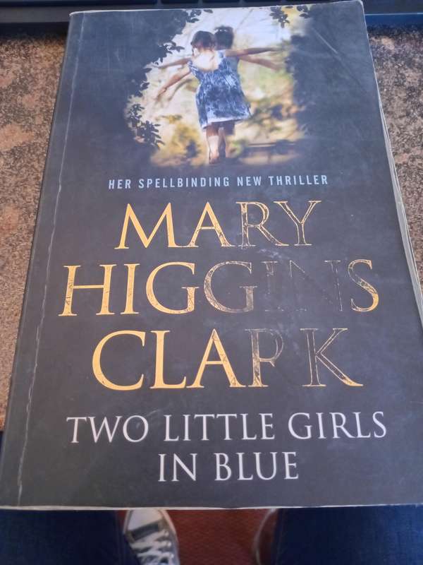 Mary Higgins Clark
