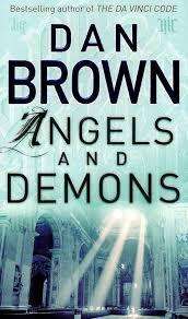 Angels And Demons- Dan Brown
