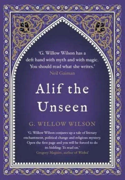 Alif the Unseen