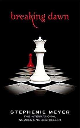 Breaking dawn