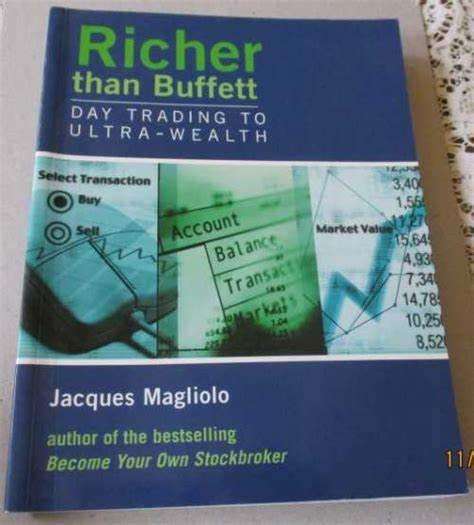 Richer Than Buffett