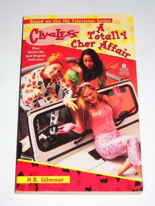 A  Totally Cher Affair