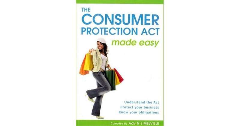 The Consumer Protection Act