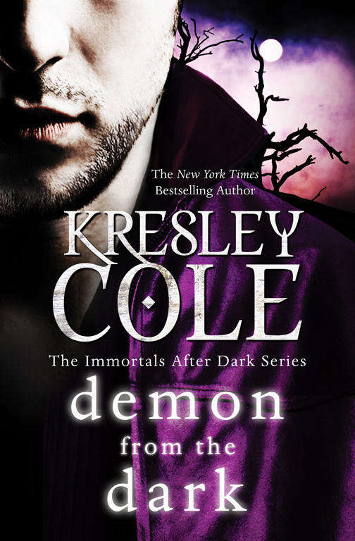 Demon from the Dark