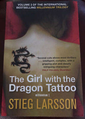 The Girl With The Dragon Tattoo