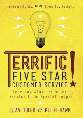 Terrific Five Star Customer Service